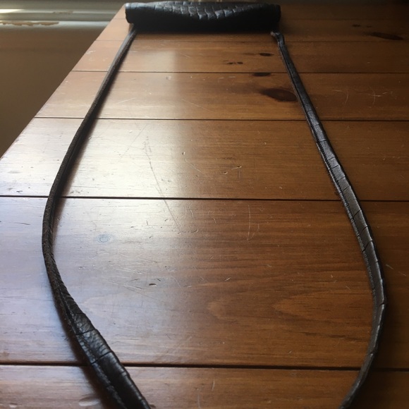 Rudsak small brown leather bag - Picture 10 of 11